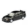 1/64 Mitsubishis Lancer Evolution VII Seven Alloy Sports Car Model Diecasts Metal Racing Car Vehicles Model Miniature Scale Toys