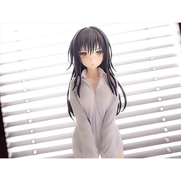 To Darkness Yui Kotegawa Dress shirt scale painted finished figure LOVE-Ru ver. 1/6 ABS&PVC