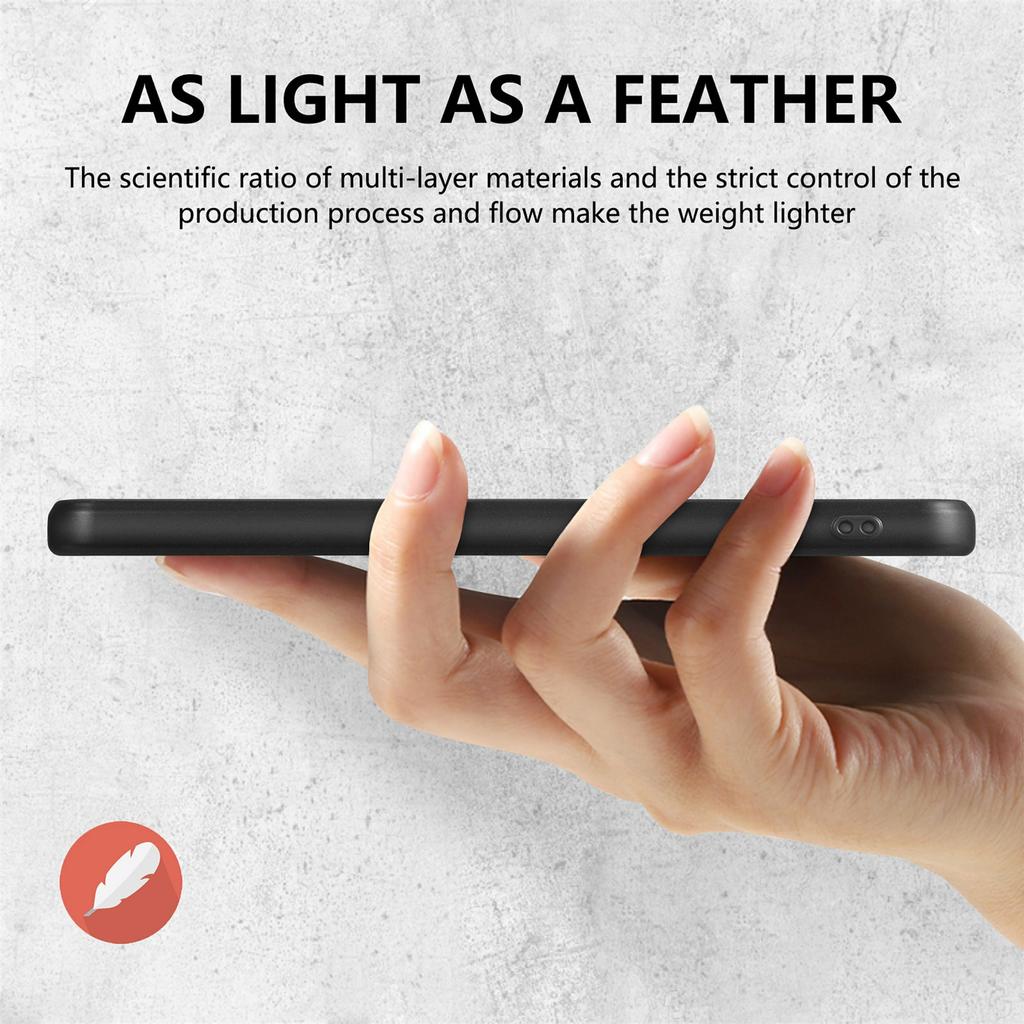 For Samsung Galaxy A16 4G/5G Case Carbon Fiber Texture PU+PC+TPU Phone Cover