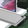Противоударный силиконовый чехол для Samsung Galaxy Tab A7 Lite 8,7 SM-T220 SM-T225, чехол для планшета, гибкая прозрачная задняя крышка