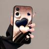 Художественный металлический узор Чехол для телефона Motorola G85 Edge 50 G24 G35 G14 G04 40 G72 G34 G G54 G13 G32 5G Черный