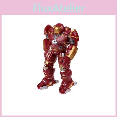 Премиальная 7-дюймовая фигурка Железного человека Халкбастера из фильма «Мстители: Война бесконечности 3» для детей