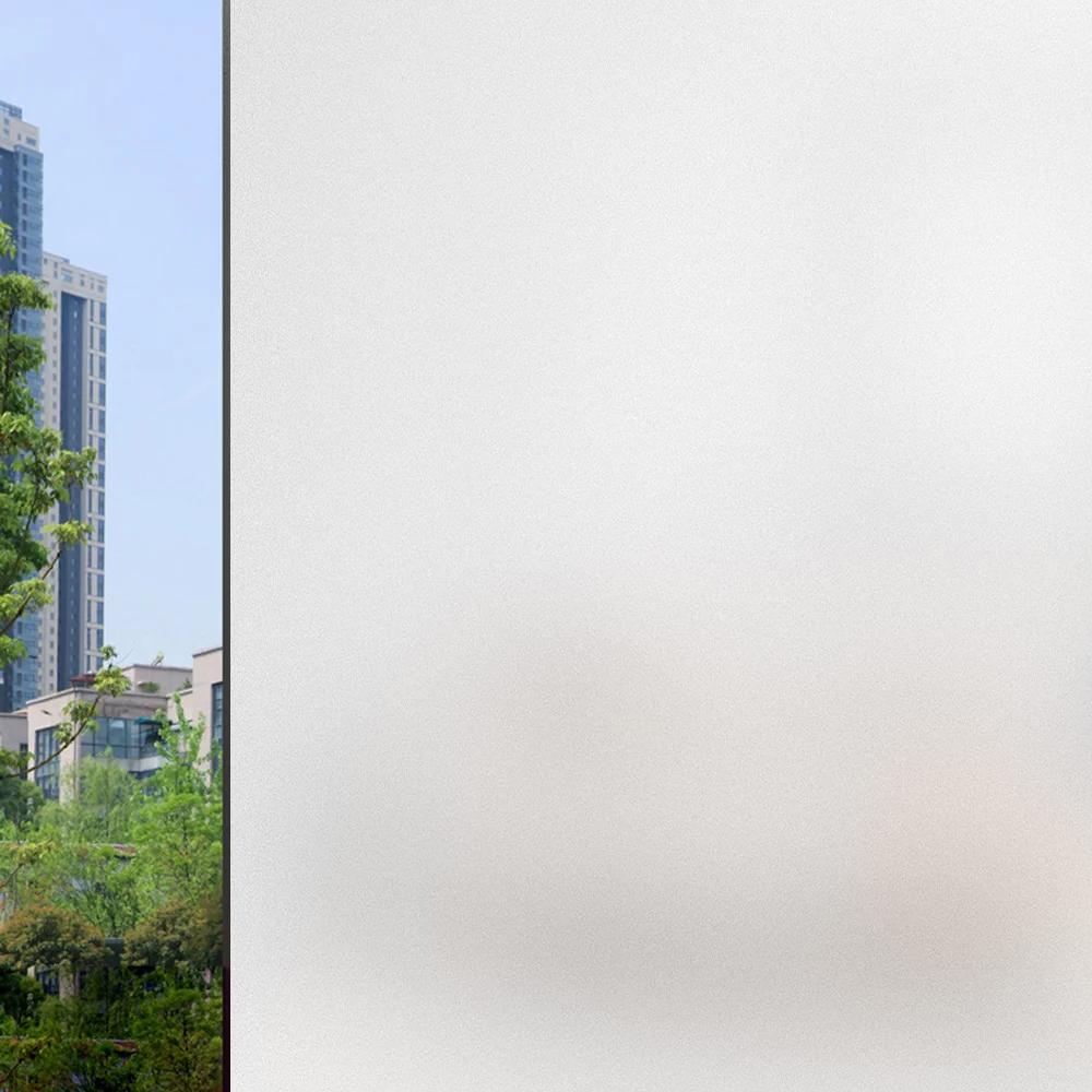 Новый стиль, оконная пленка для конфиденциальности, витражная статическая клейкая стеклянная дверная клейкая пленка, анти-УФ-наклейка на окно с контролем тепла для дома