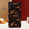 Autumn Leaves Fall Fox Pumpkin For Huawei Nova Y70 Y91 Y90 Y60 Y61 Y72 Y73 3i 7i 8i 11i 12i 9 10 SE P20 P30 P40 Lite Case