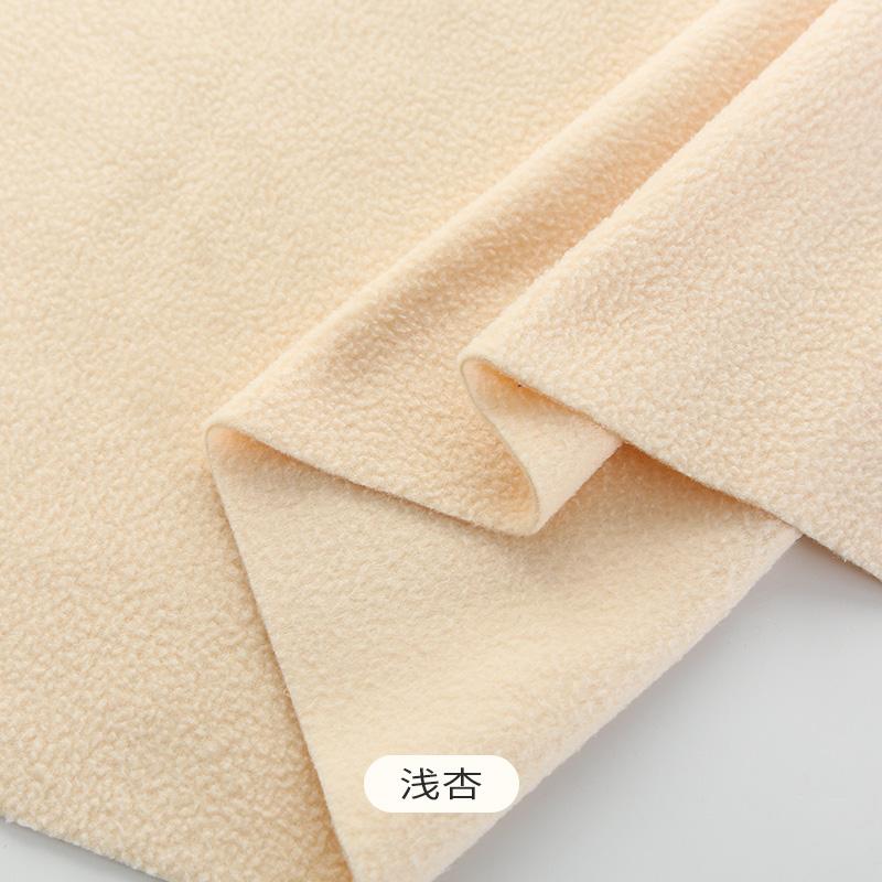 160x50см Толстый Высококачественный Полар Флис Ткань Для Верхней Одежды, Детская Толстовка, Плюшевая Подкладка для Кукол Ручной Работы DIY Ткань TJ0383