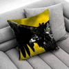 T-Twenty One P-Pilots Clancy Blurryface Throw Pillow Case For 30X30Cm 40X40Cm 45X45Cm 50X50Cm 55X55Cm Square Pillowcase Shell