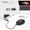 HdoorLink Адаптер Micro USB OTG USB3.0 для синхронизации данных типа C с разъемом для флэш-накопителя для мыши для телефона Android