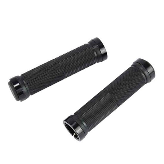 1 пара MTB горный велосипед велосипед велоспорт нескользящие резиновые ручки руля