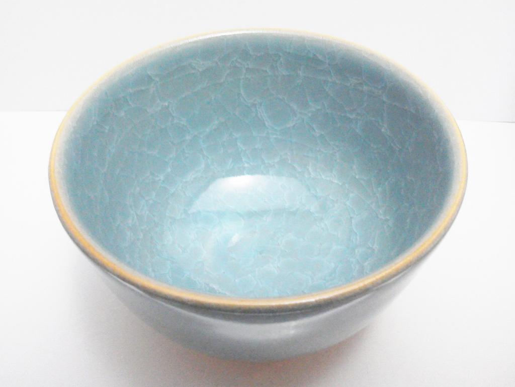Kyoto Kiyomizu Ice cracked Matcha Tosen ware, ware, celadon, bowl,