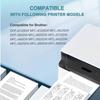 Cartouche d'encre - ETHNICS ORIGINS - LC223 - Compatible Brother DCP/MFC - Pack 10 (4N/2C/2M/2J) - 600 pages (noir)
