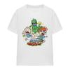 Rugrats Unisex Adult Rept-Ahhhhh! Tommy & Chucky T-Shirt