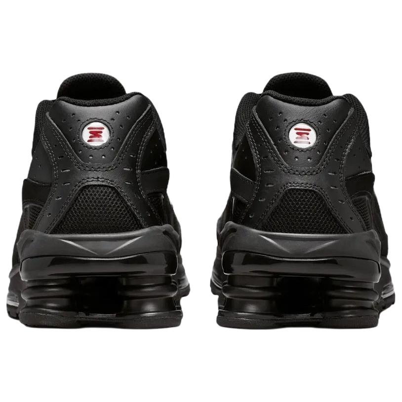 Nike Кроссовки мужские Shox Ride 2 Черные IO4296002