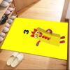Numberblocks Area Rug Perfect For Playrooms Kitchen Hallway Dormitory Antislip Carpet Anime Office Decor Perfect Gift For Womenmen
