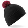 Beechfield Girls Snowstar Duo Extreme Winter Hat