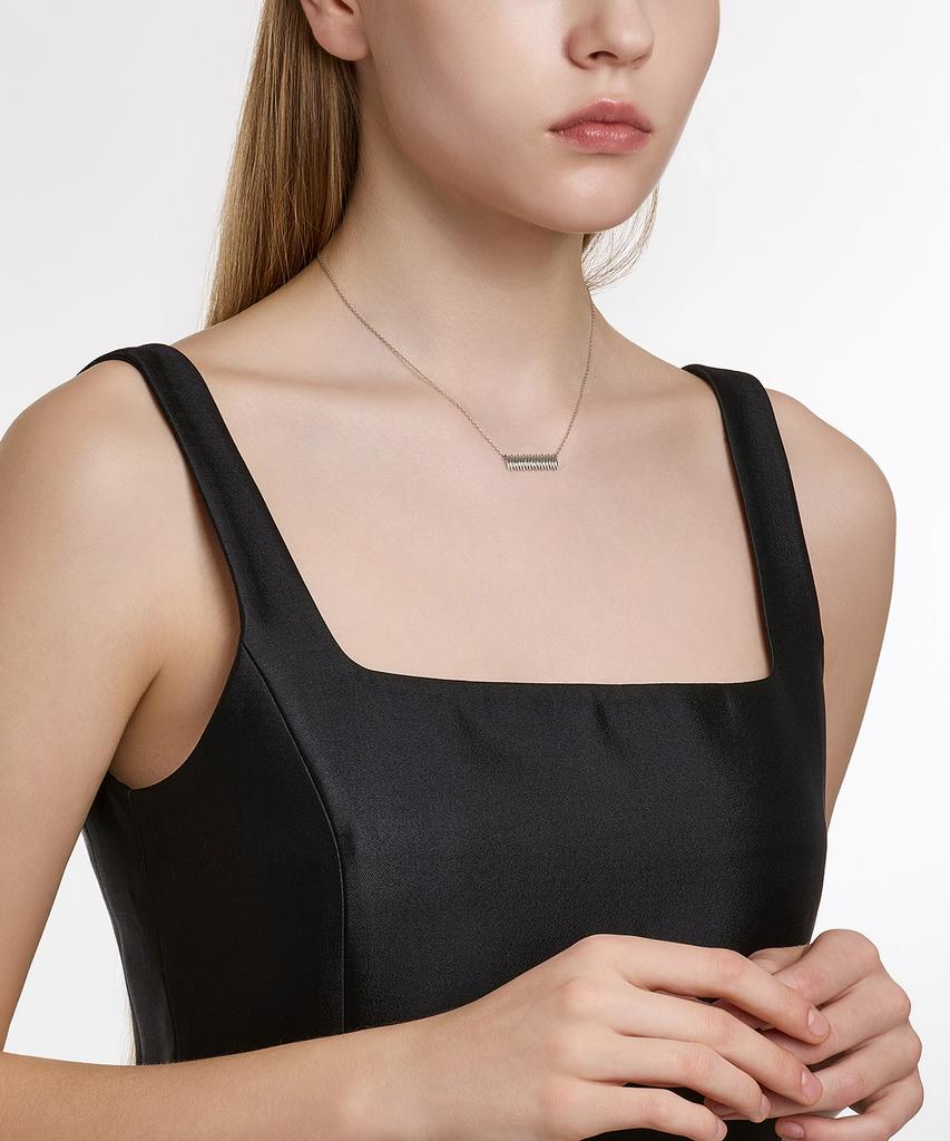 Didier Dubot Sensual Gold Necklace Jdsnn6S02Xx