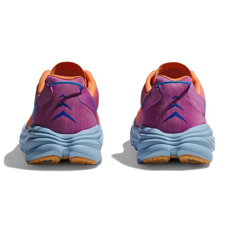 HOKA ONE ONE Rincon 3 Wide 'Orange Cyclamen' Women's 1121371-MOCY