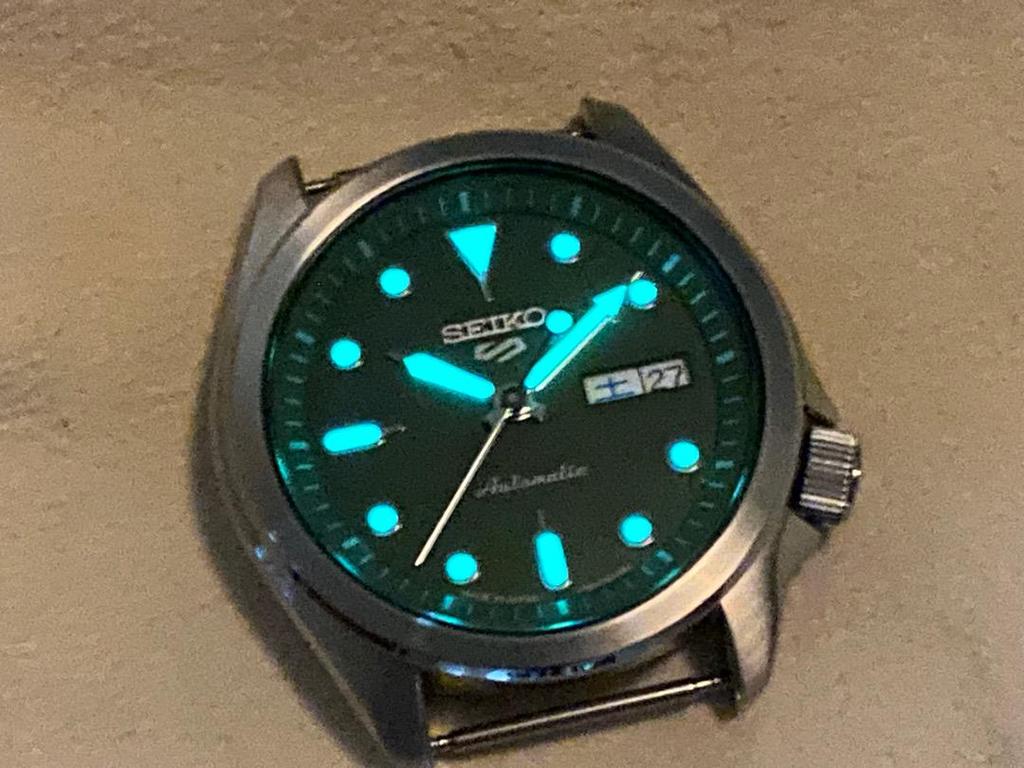 [USED] Seiko 5 Sports SBSA055 4R36