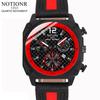 Concept Men's Watch Multi-Kinetic Sports Watch Classic Quartz Watch Fashion Business Watch Silicone Watch
