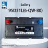 Sail Brand Car Starting Battery