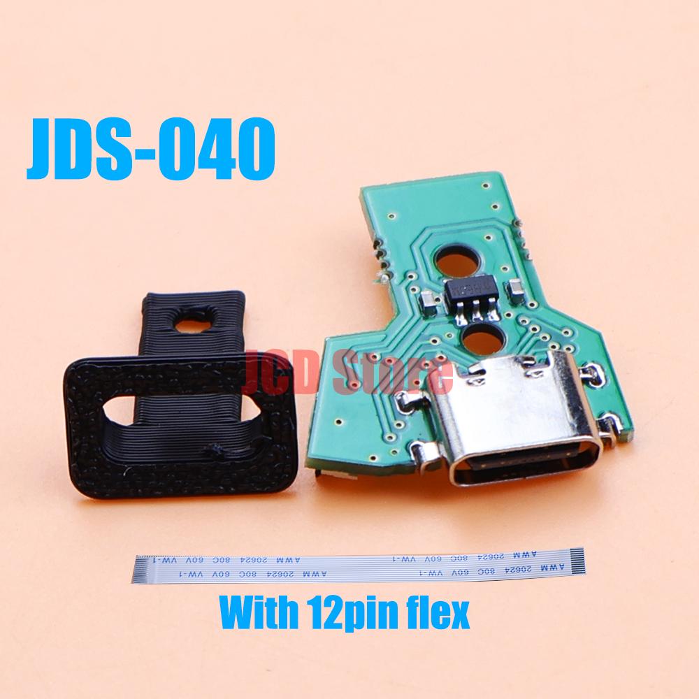 Новое поступление DIY Type-C Порт Зарядки Для Playstation 4 PS4 JDS 001 011 030 040 050 055 Оригинальная Плата Зарядки Контроллера