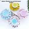 Outdoor Portable Foldable Cartoon Water Injection Cold Compress Hot Compress Ice Pack