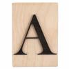 Decorative Wooden Letters In Scrabble Style - - 14.9 X 10.5 Cm - Single-sided - Wall-mounted - Decorative