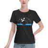 Easy To Pair Aliens Motion Tracker Unisexs Tshirt Weekend Look Female Casual Tshirt