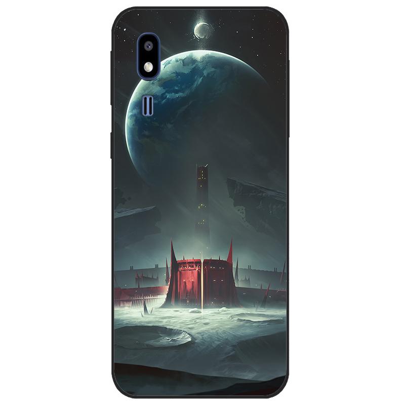 For Samsung A 2 Core A2Core A260F A260G Bumper For Samsung Galaxy A2 Core Case 5.0" Cute Cartoon Silicone Soft Coque Phone Cover