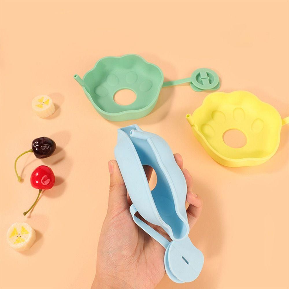 Креативная стойка для мороженого, стойка для мороженого с защитой от капель, переносные держатели для мороженого для детей