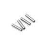 4pcs Aluminum Wheel Hex Nut With Pins Drive Hubs Upgrade Parts For Car Himoto 12MM 4P HSP 4WD RC 102042 1/10 Play Entertaining Safe Kid Friendly Fun