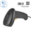 Wired Handheld Barcode Scanner 1D 2D Qr Code Reader Wired USB Portable PDF417 DM Code Bar Code Scanner 2d for Store Shop