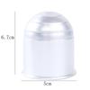 Practical Tow Bar Cap Black Durable Caravan Trailer Protection Towing Hitch Ball Cover Car Accessories  Prevent Falling