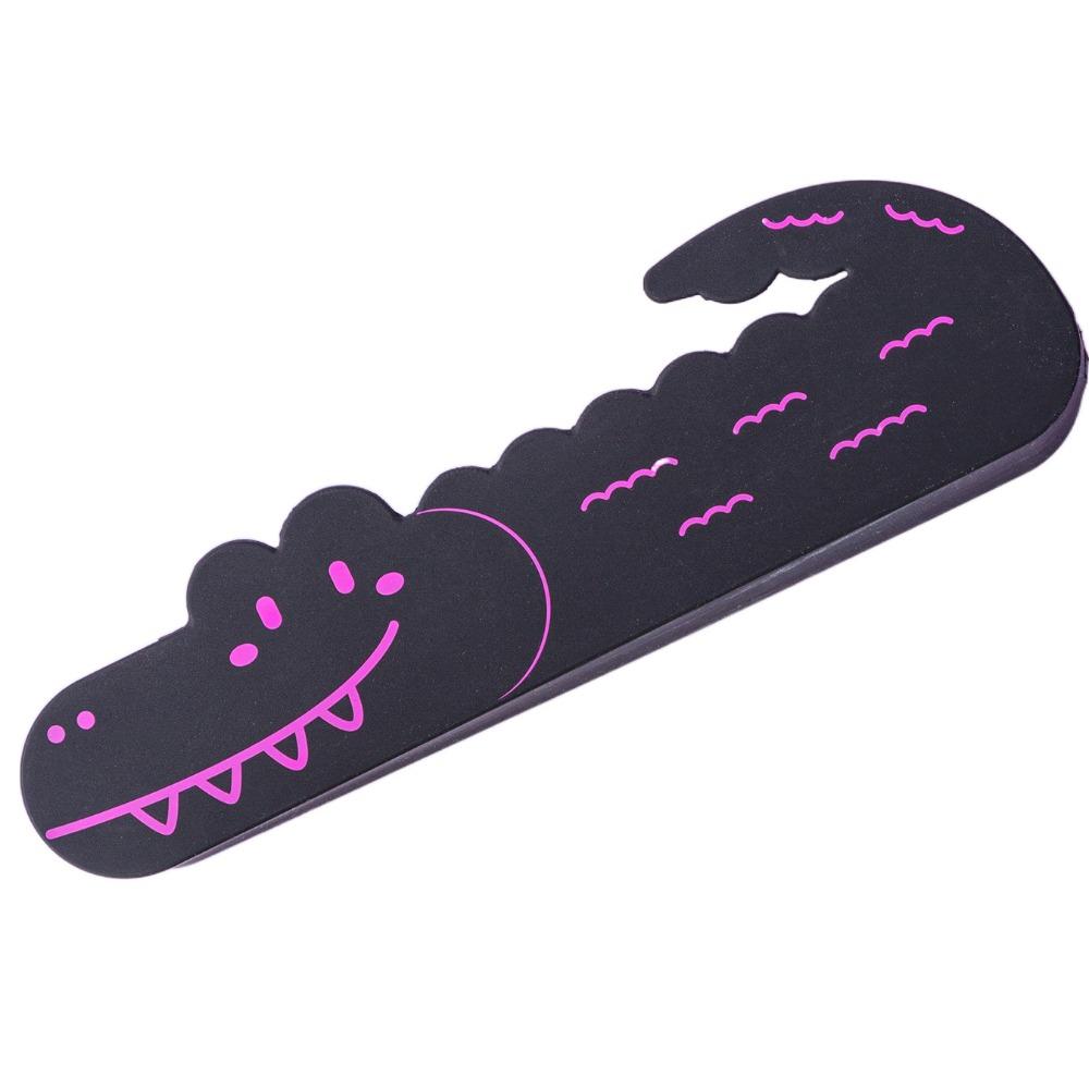 Large Capacity Pen Pouch Silicone Stationery Box Creative Pencil Case Gift