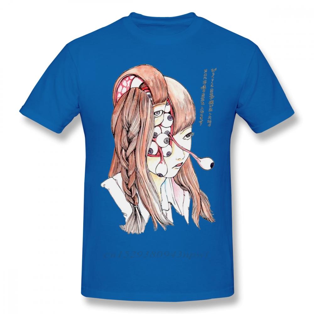 Shintaro Kago Tee Male Retro Stylish Homme Tee Shirt 100 Cotton Big Size Homme T Shirt Hot sale Guys Punk Designer Streetwear