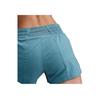 Nike Dri-Fit Стильные Удобные Мягкие Повседневные Шорты Женские шорты Дымчато-голубые DX6013006