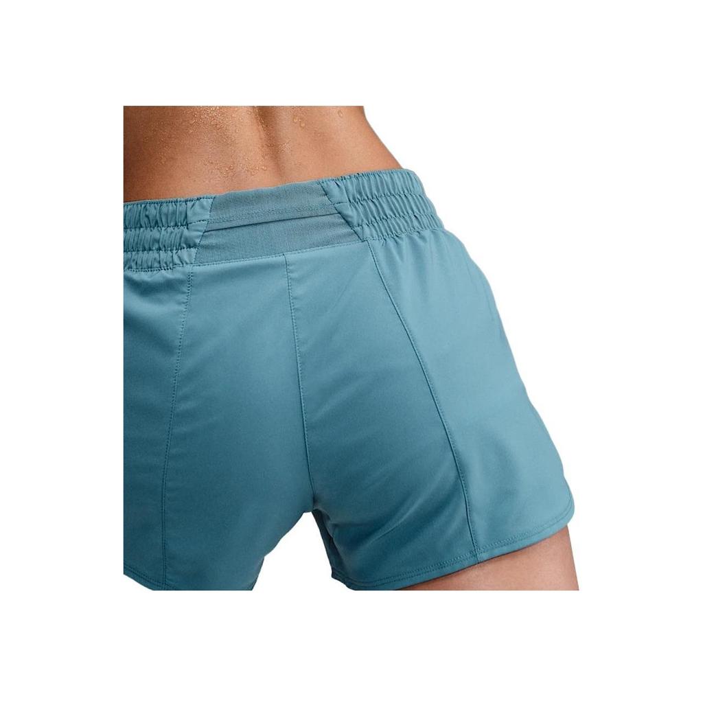Nike Dri-Fit Стильные Удобные Мягкие Повседневные Шорты Женские шорты Дымчато-голубые DX6013006