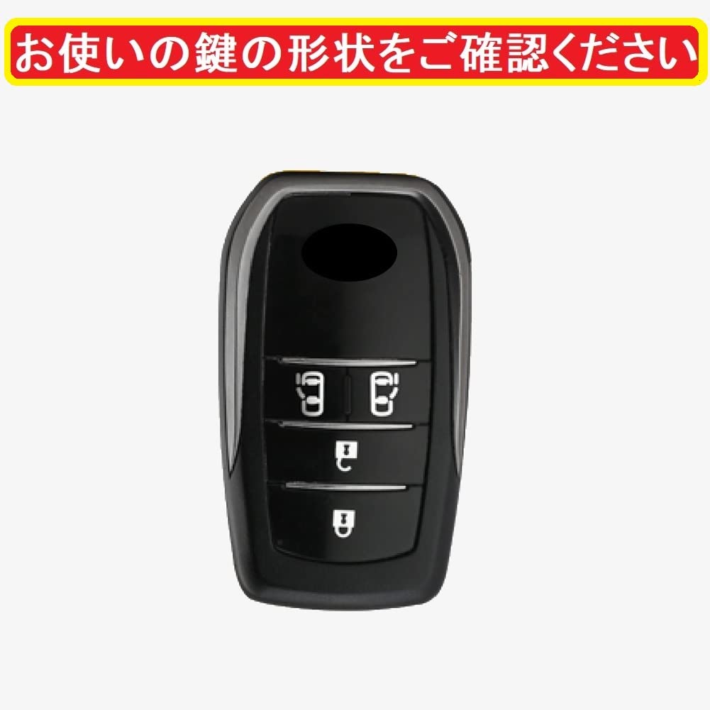 ZANEKO New Voxy 90 Series Key Case Noah 90 Series Sienta Key Cover Alphard