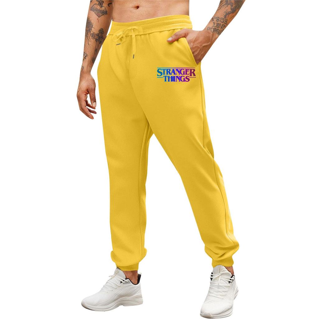 Мужские спортивные повседневные брюки для бега, легкие походные брюки, уличные брюки