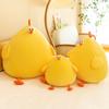 MINISO Мультяшная кукла животное Милая желтая курица Плюшевая мягкая игрушка Успокаивающая кукла Мягкая подушка Каваи Подарок на день рождения для детей
