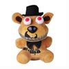 Пять ночей с Фредди Fnaf Милые Плюшевые Игрушки Кукла Бонни Медведь Фокси Мультяшные Набивные Куклы Фредди Игрушки Для Детей Поклонников Подарки