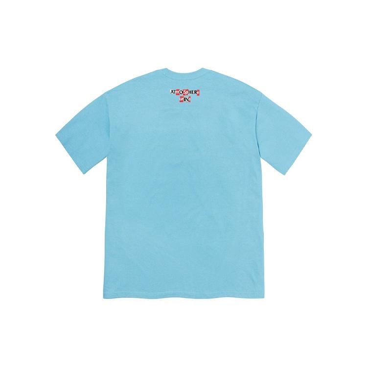 Supreme x ANTIHERO Balcony Tee T Shirt Unisex SUP-FW20-317