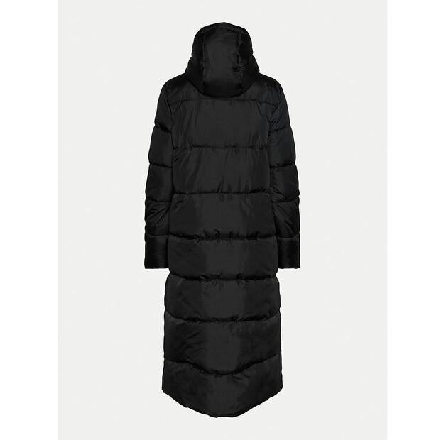 Пуховик Pieces Maddie 17150937 черный Regular Fit