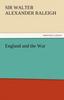 Книга England and the War