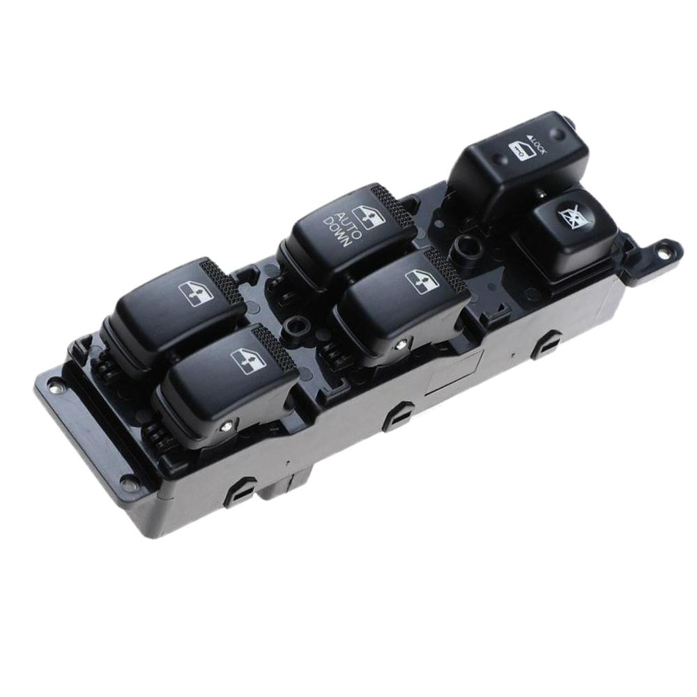 93570-1G200 New Power Window Master Switch For KIA RIO Koleos L9W2,2008-2016
