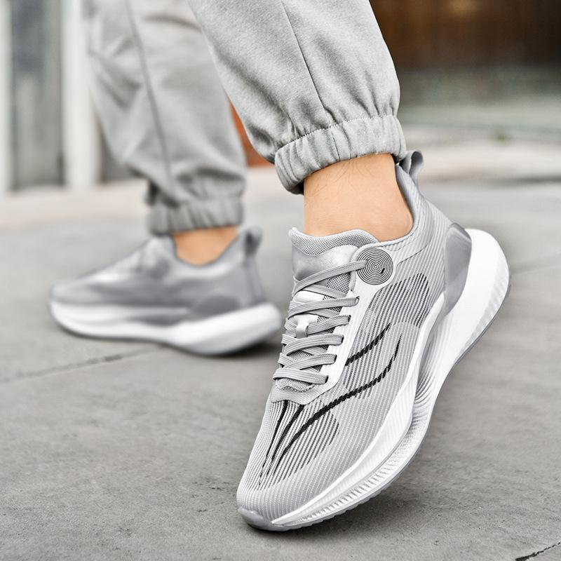 Running Shoes Men's Flying Electric 43c Red Rabbit 6pro7 Carbon Board Student Sports Big Children's Racing Running Shoes Women's Sports Horse