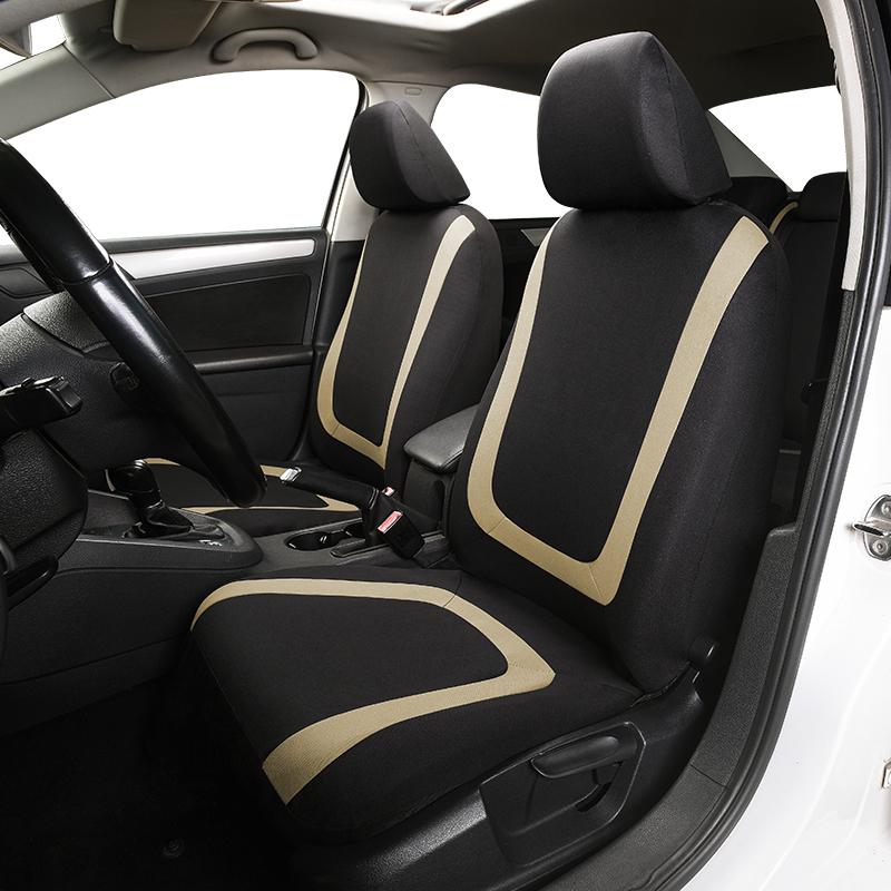 Полный комплект чехлов для автомобильных сидений, чехлы для автомобильных сидений на 5 мест, чехлы для передних автомобильных сидений + чехлы для задних автомобильных сидений