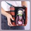 Demon Slayer Nezuko Kamado 22cm PVC Anime Figure Statue Desktop Decoration Gift