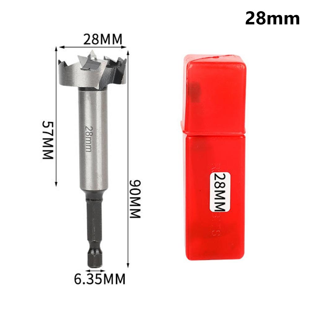 1 шт. Плоское сверло из высокоуглеродистой стали 1/4" 6,35 мм шестигранный хвостовик открывалка для отверстий в дереве для сверления дерева
