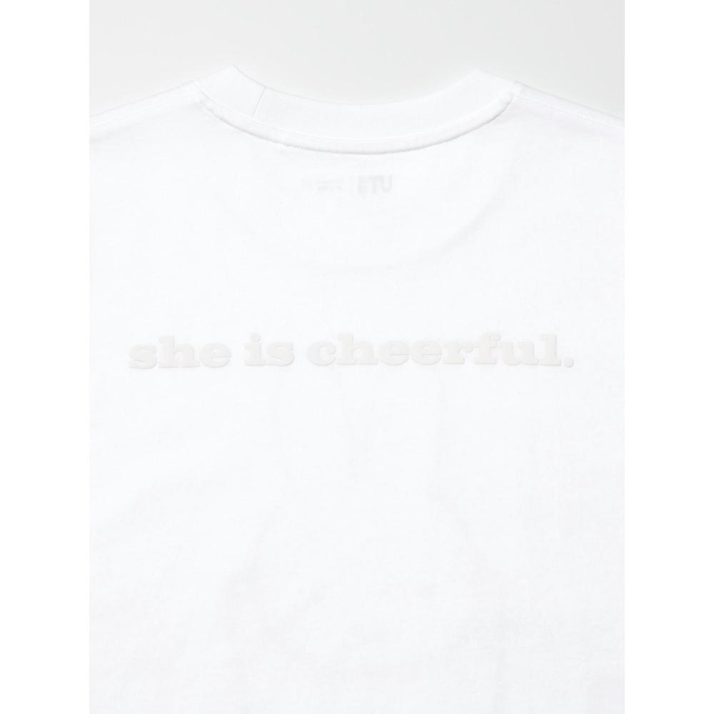 Uniqlo Япония Миффи Ут