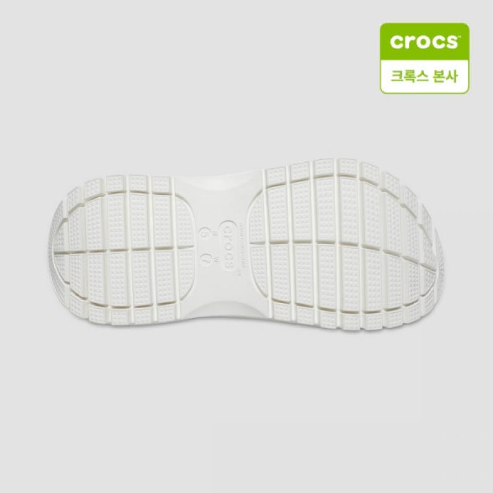 Crocs Starfield Suwon Mega Crush Clog White 207988 100